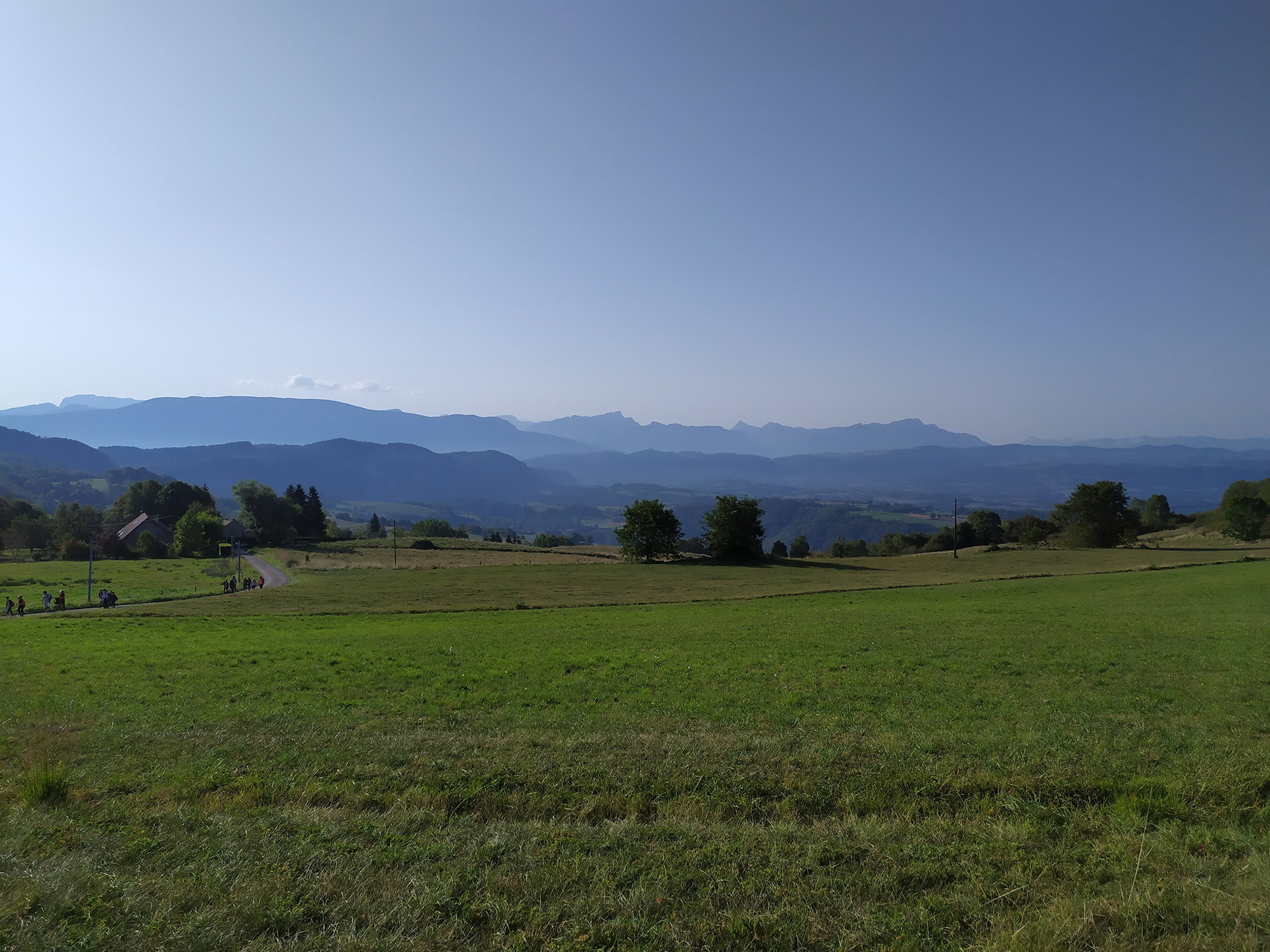 Les Balcons de St-Maurice-de-Rotherens (17 SEPT 2019)